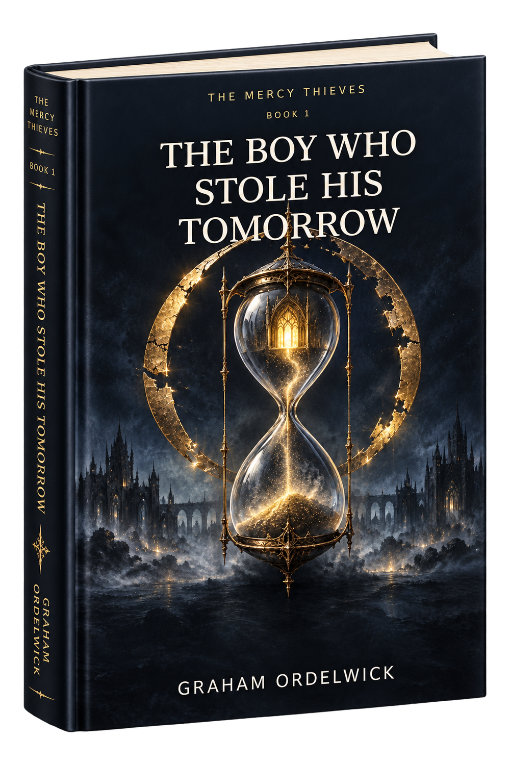 The Boy Who Stole His Tomorrow